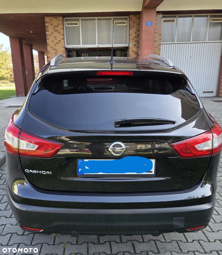 Nissan Qashqai 1.6 DCi Tekna Xtronic - 2