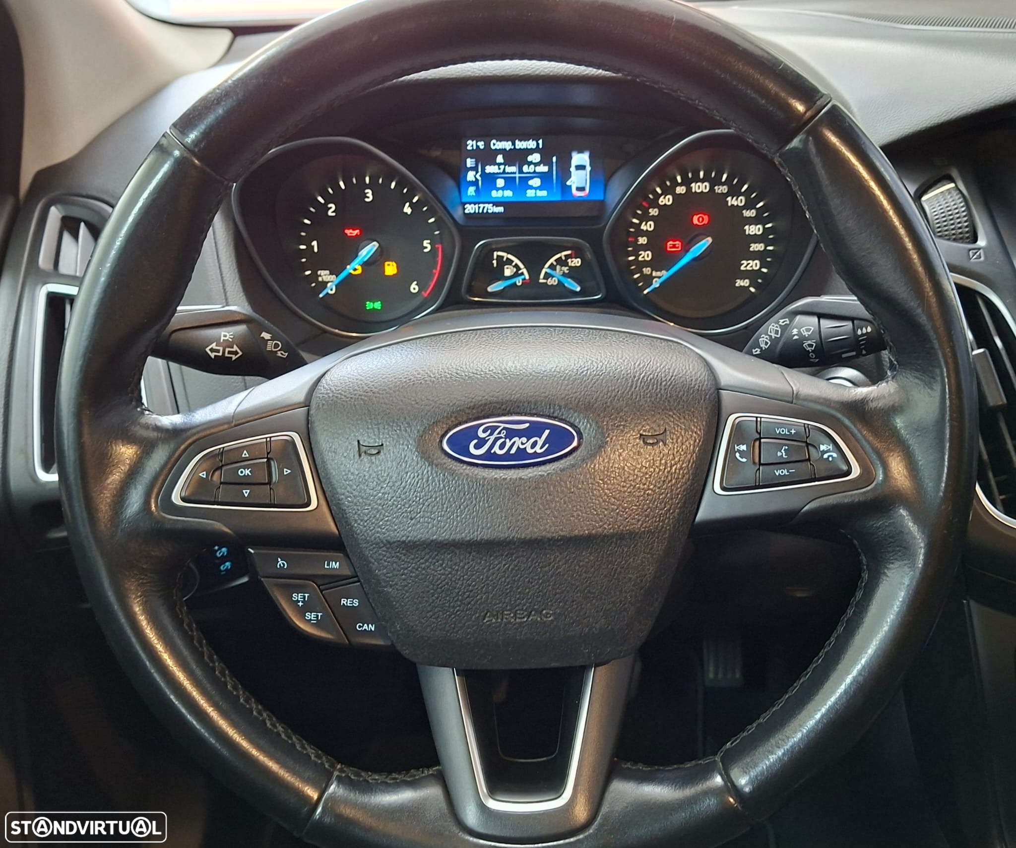 Ford Focus SW 1.5 TDCi Titanium - 6