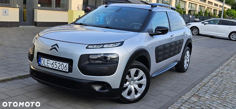 Citroën C4 Cactus PureTech 82 Feel - 18