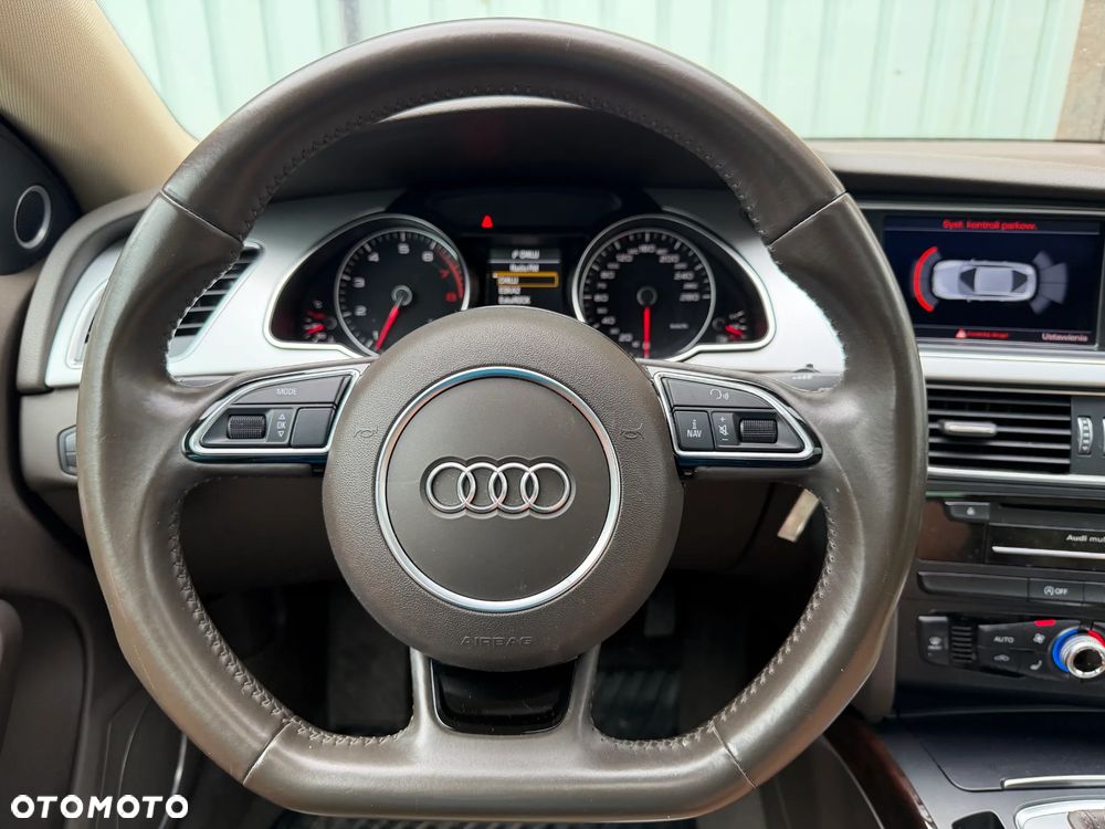 Audi A5 Sportback 2.0 TFSI Quattro S tronic - 15