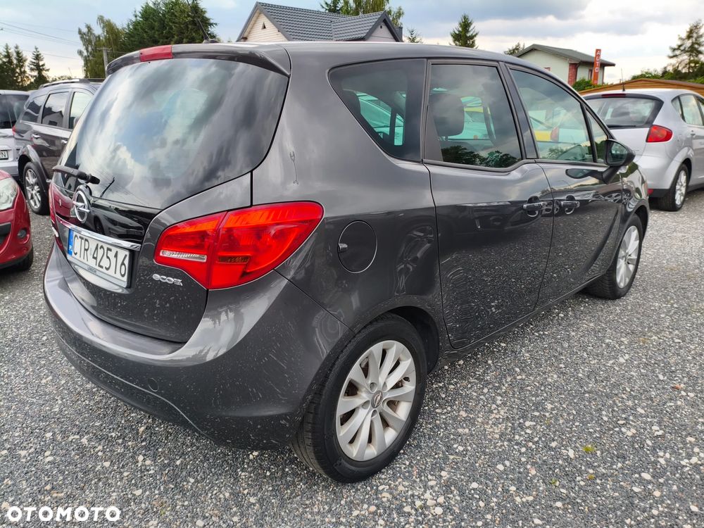 Opel Zafira 1.4 Turbo Edition - 12