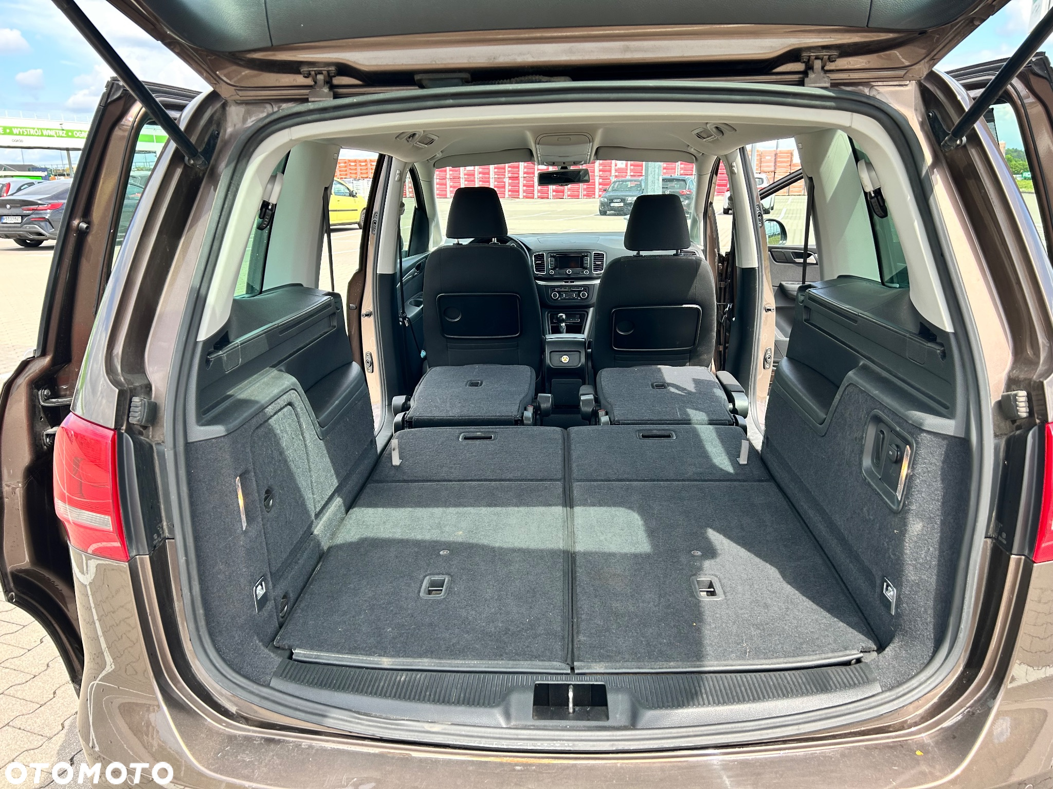 Volkswagen Sharan 2.0 TDI Comfortline - 7