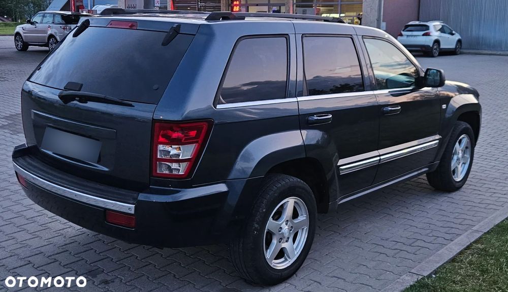 Jeep Grand Cherokee 3.0 CRD Limited - 9