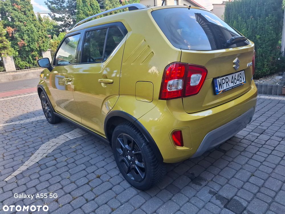 Suzuki Ignis 1.2 Dualjet Hybrid Comfort+ - 5