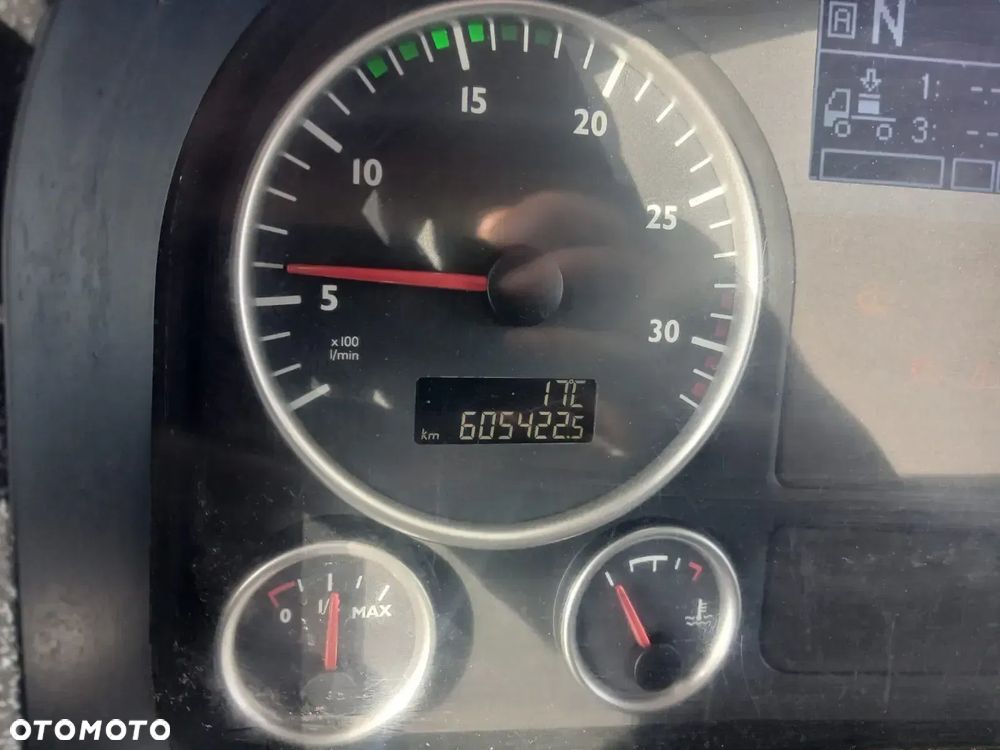 MAN TGM pod zabudowe - 3