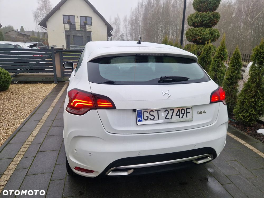 DS Automobiles DS 4 - 7