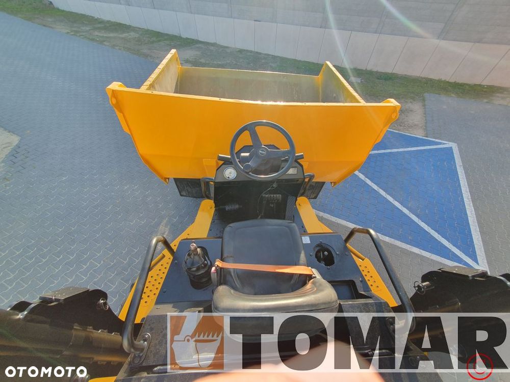 JCB 9FT   6t 7t 9t wozidło budowlane przegubowe - 14