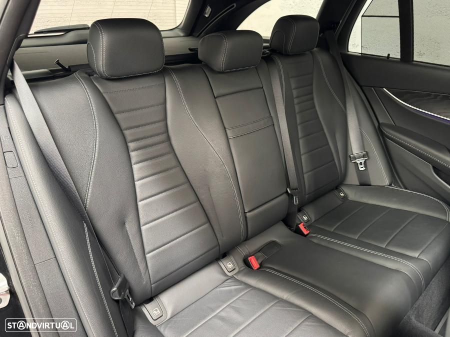 Mercedes-Benz E 300 de Exclusive Line - 54