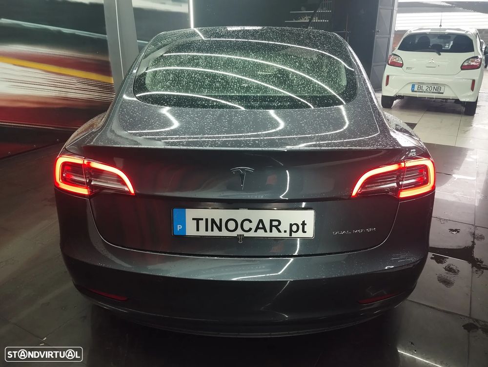 Tesla Model 3 Long Range Tração Integral - 6