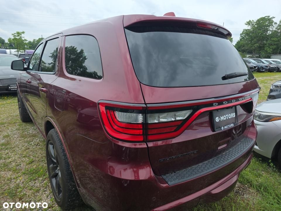 Dodge Durango 5,7 R/T - 5