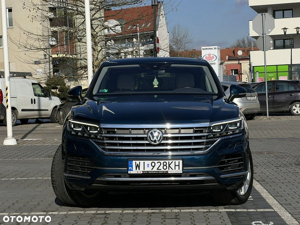 Volkswagen Touareg - 4