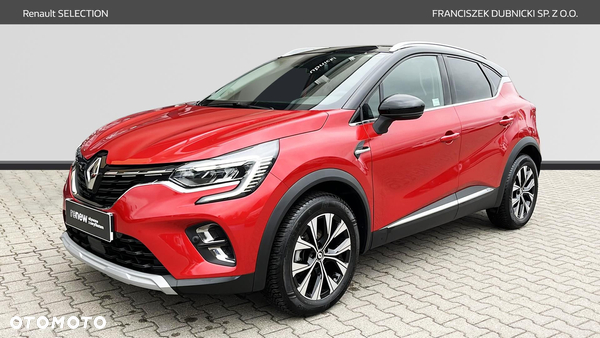 Renault Captur 1.0 TCe Techno