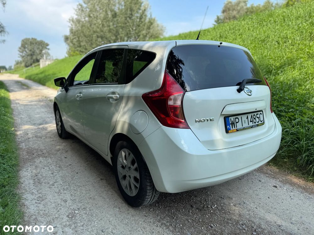 Nissan Note - 2