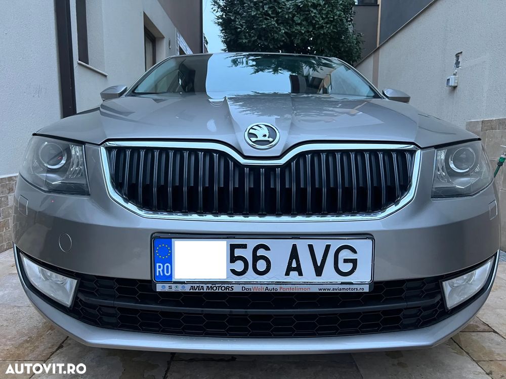 Skoda Octavia 1.6 TDI Ambition - 1