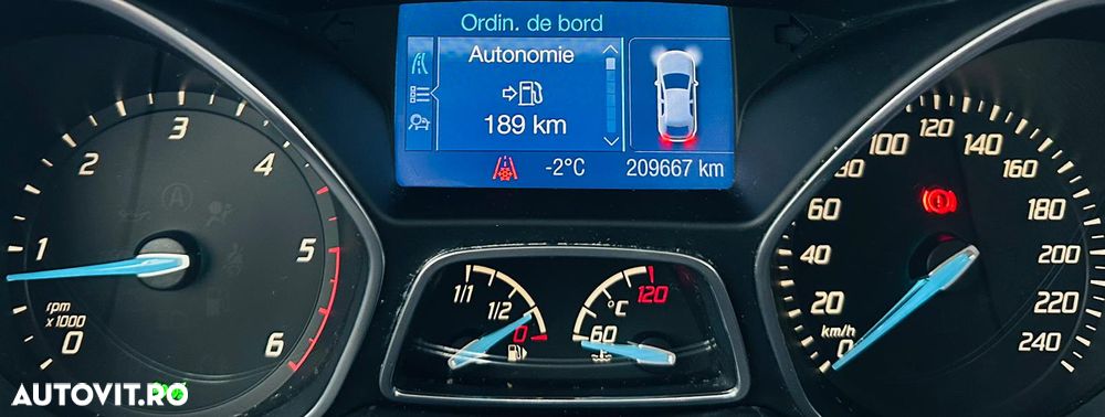 Ford Focus 1.6 TDCI DPF Trend - 25