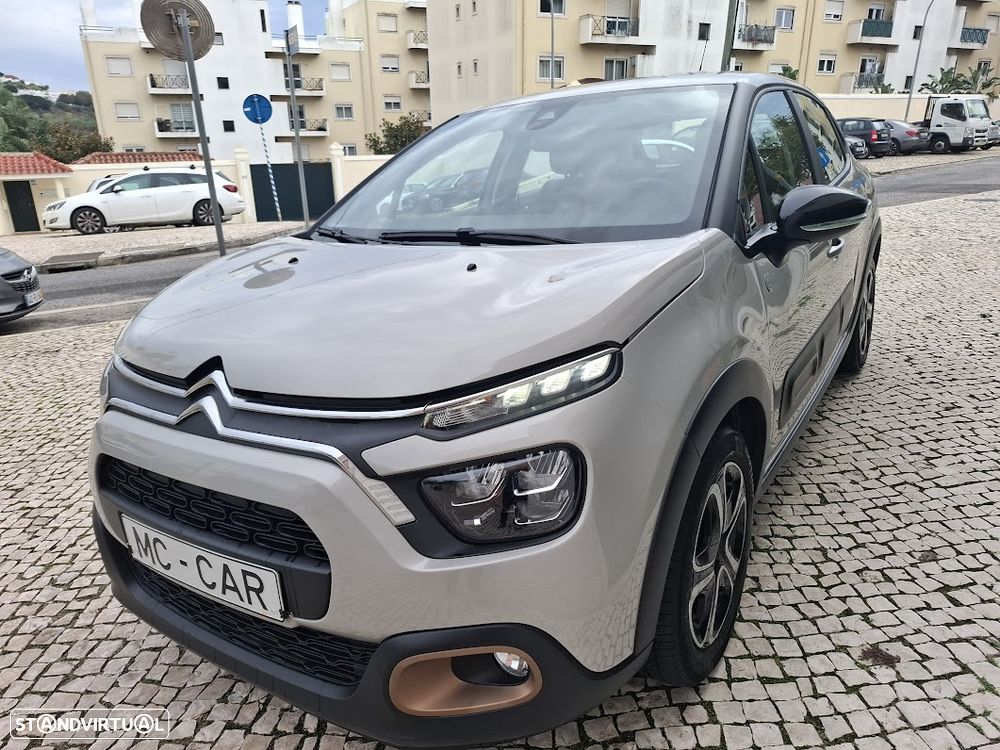 Citroën C3 1.2 PureTech C-Series - 3