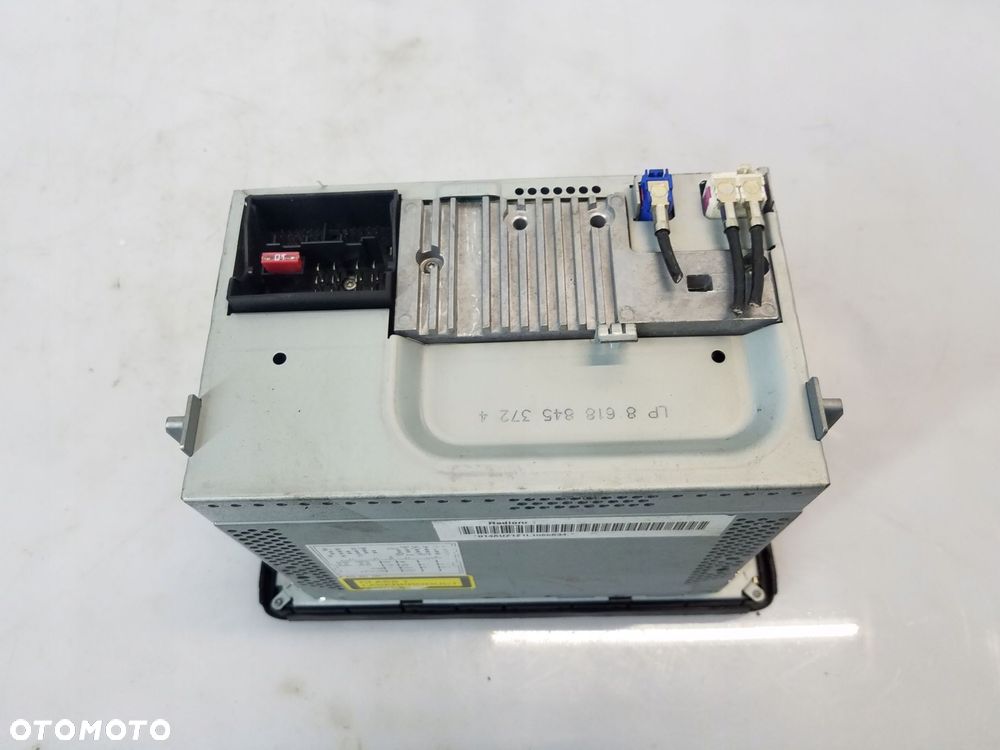 radio cd nawigacja audi a3 8p lift 8p0035193e - 6