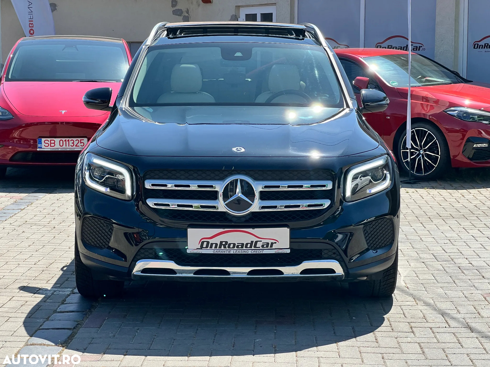 Mercedes-Benz GLB 200 d 4MATIC Aut. - 16