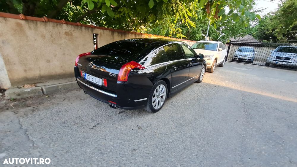 Citroën C6 3.0 HDi Aut. Business - 5