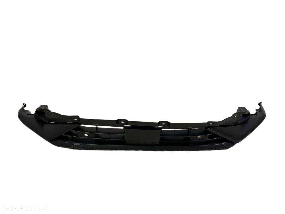 NOWY ORYGINALNY SPOILER ZDERZAK PRZEDNI PRZÓD NISSAN JUKE II 2 PDC F16 19-24 62026-6PA1A - 1