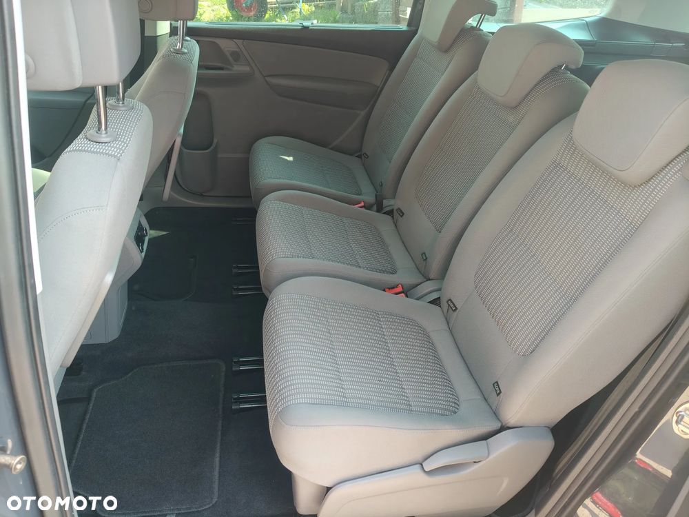 Seat Alhambra 1.4 TSI Start & Stop DSG Style - 14