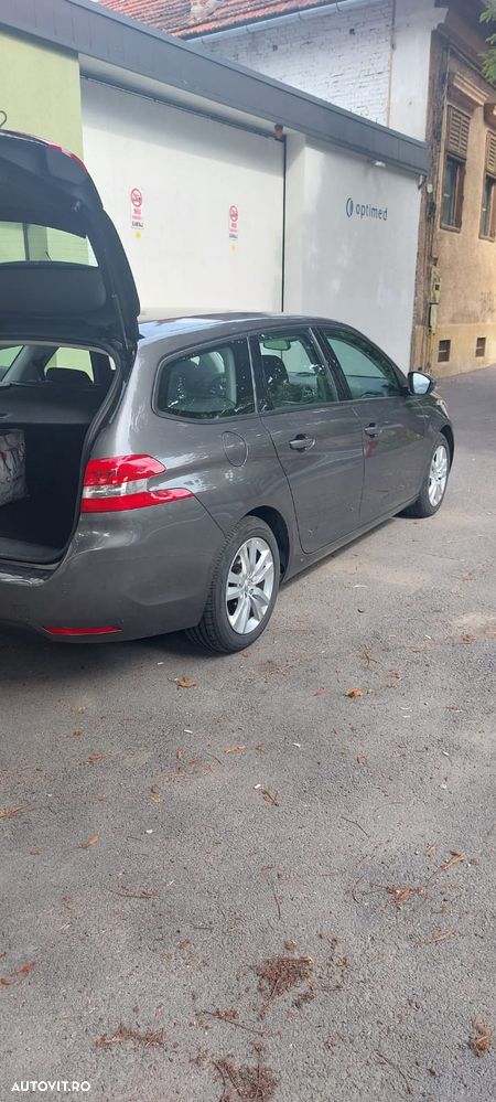 PEUGEOT 308 2017 — imagine 23