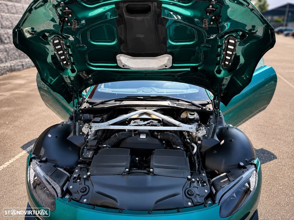 Aston Martin Vantage Coupe V8 F1 Edition - 13