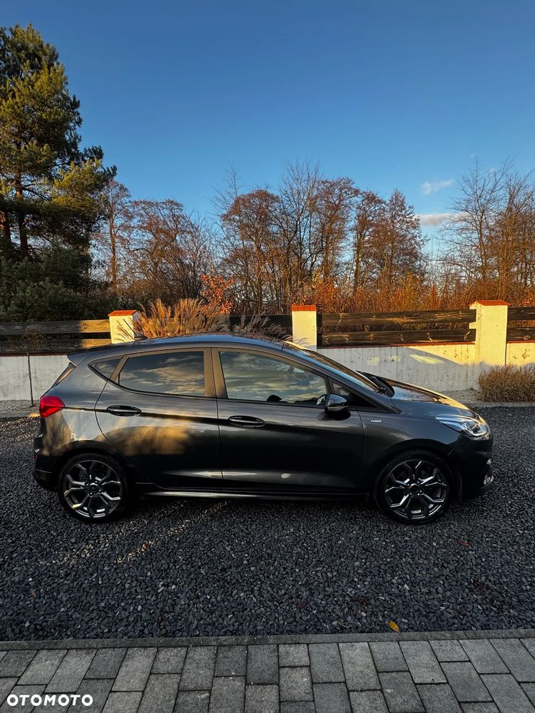 Ford Fiesta 1.0 EcoBoost ST-Line X ASS - 8