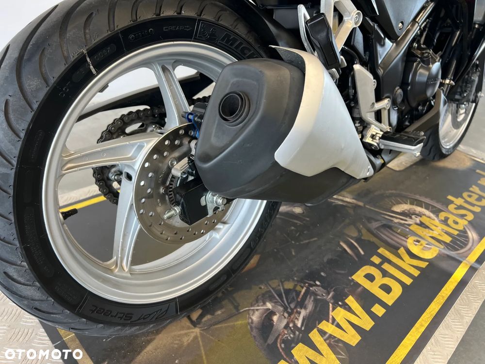 Honda CBR - 31