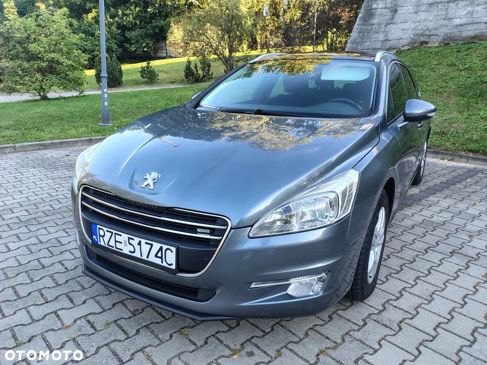 Peugeot 508 e-HDi FAP 110 EGS6 Business-Line - 2