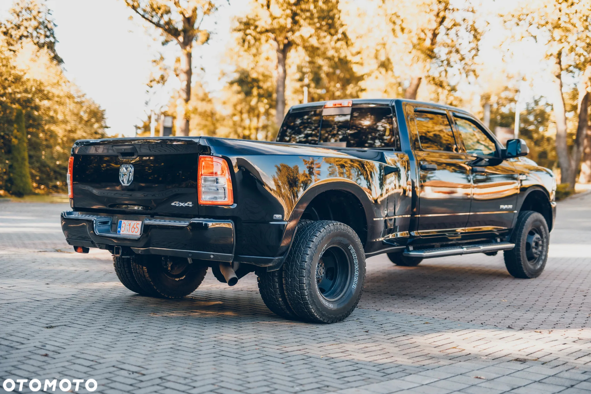 RAM 3500 - 17