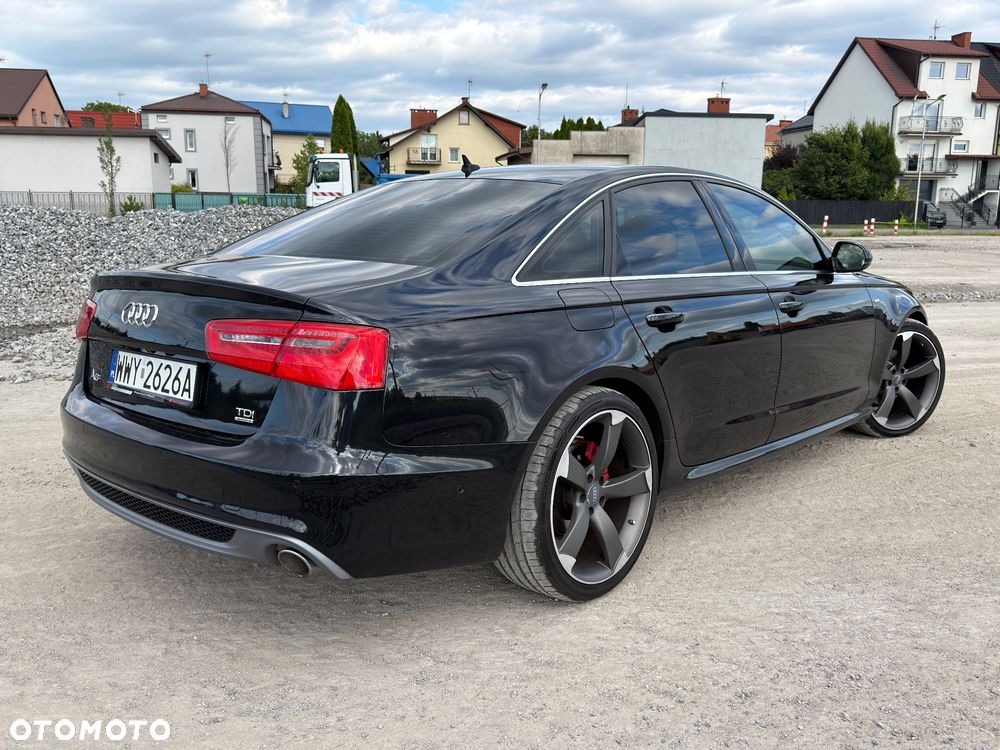 Audi A6 Limousine 3.0 TDI Quattro S tronic - 3