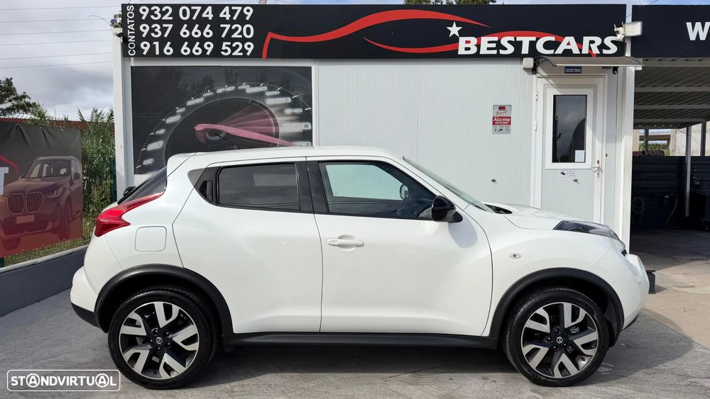 Nissan Juke 1.5 dCi Acenta S/S 104g - 4