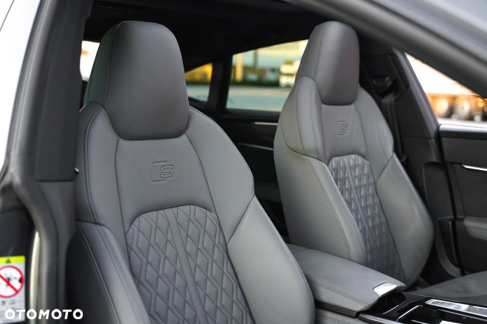 Audi A7 Sportback 45 TFSI mHEV Quattro S tronic - 27