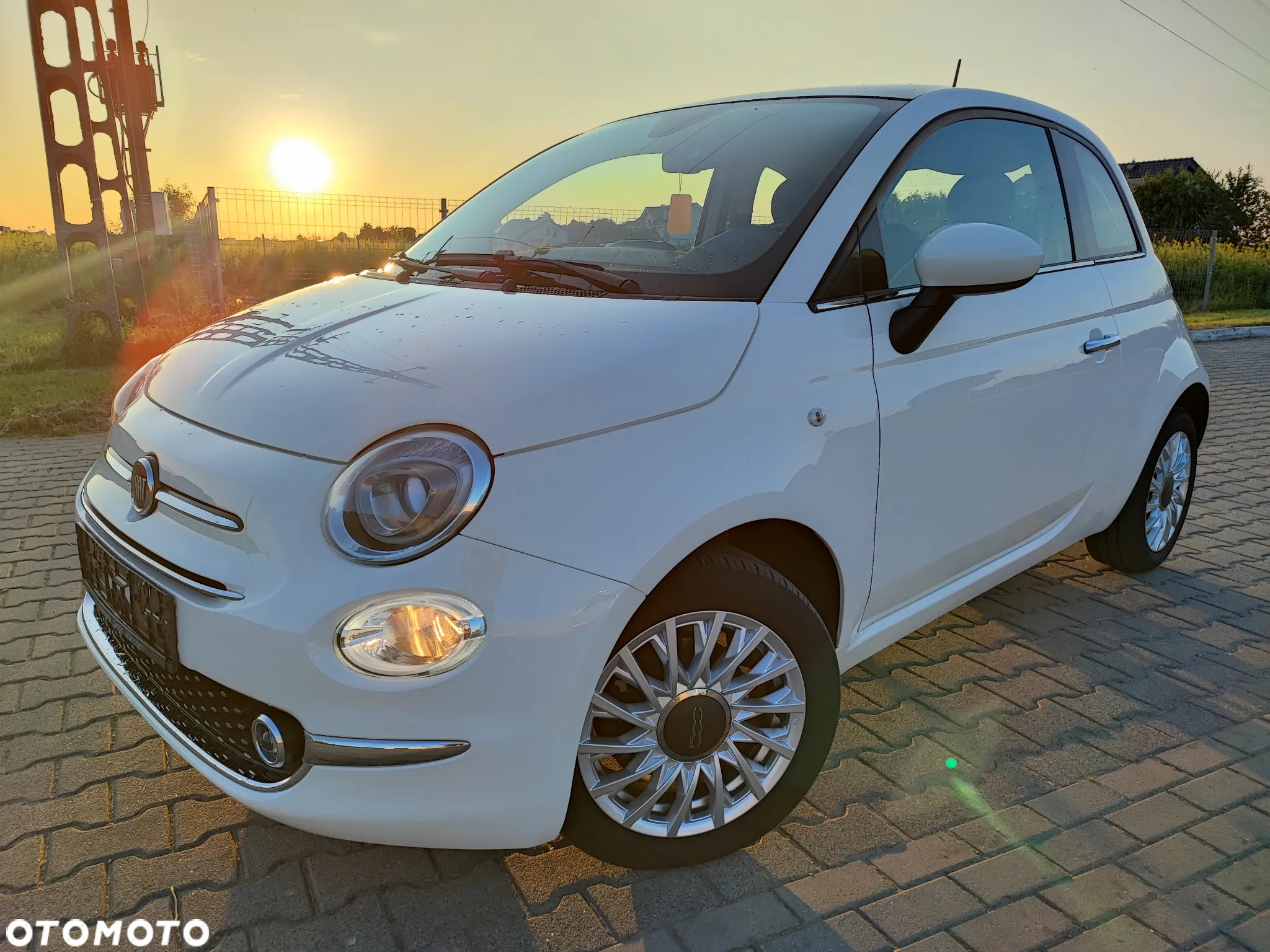 Fiat 500 1.2 8V Dualogic Collezione - 2