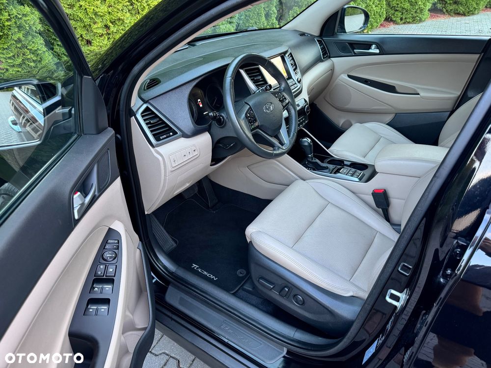 Hyundai Tucson - 3