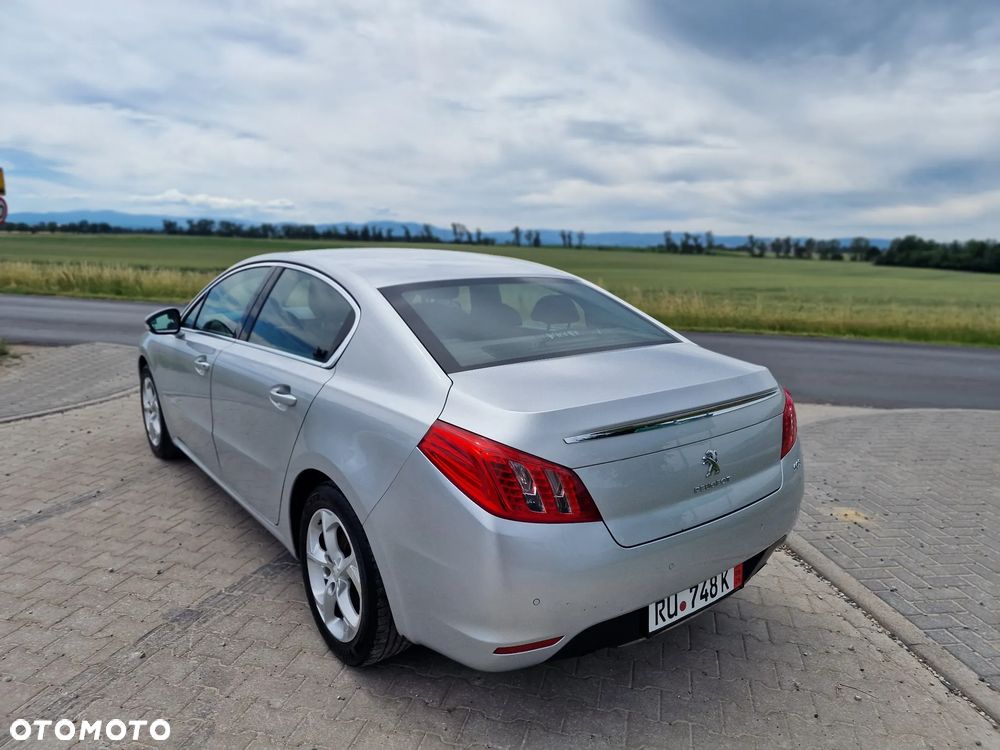 Peugeot 508 HDi FAP 140 Style - 13