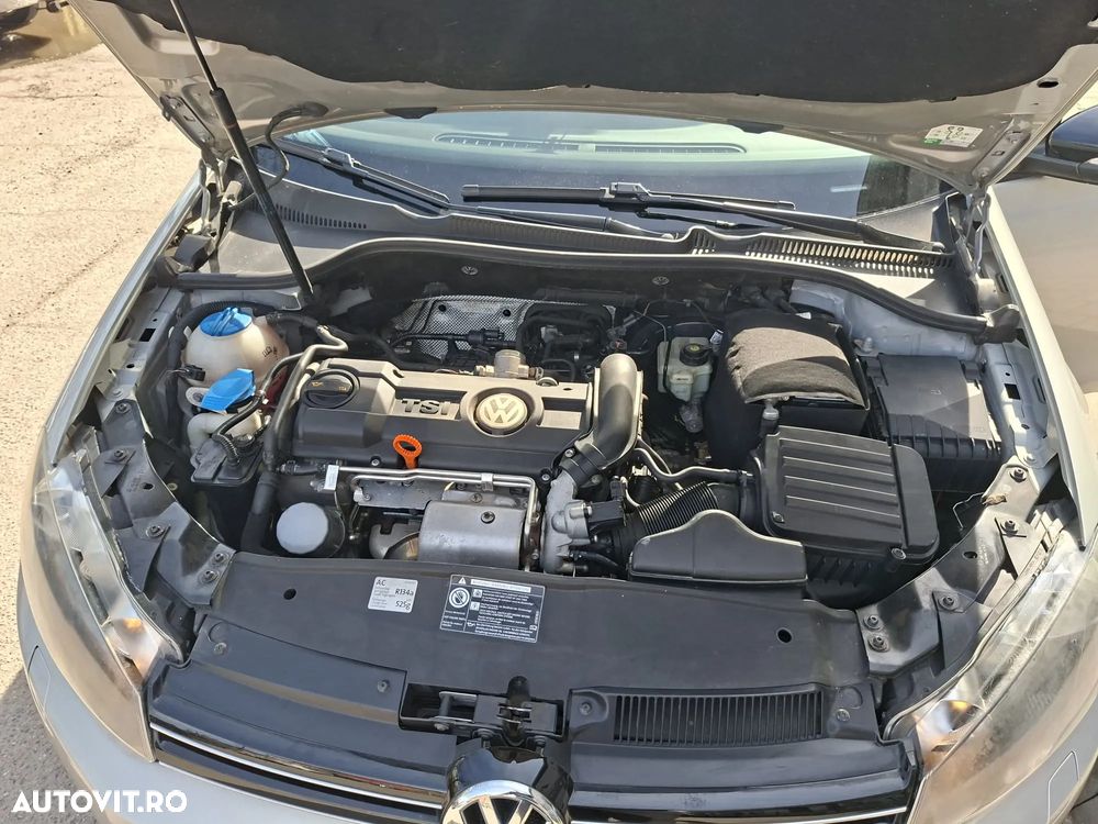 Volkswagen Golf 1.4 TSI DSG BMT Highline - 12