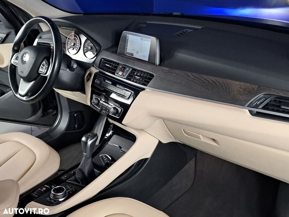 BMW X1 sDrive18d AT - 10