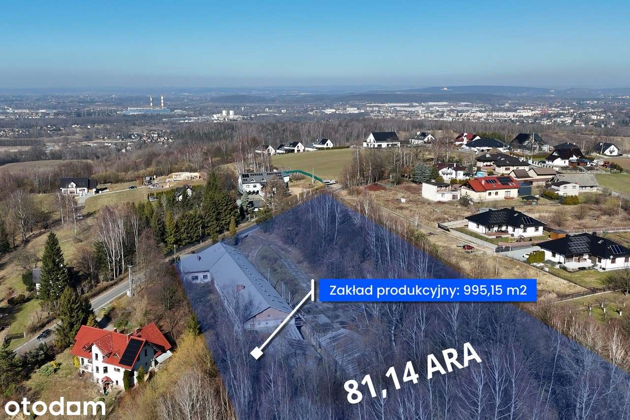 Nieruchomość Przemysłowa - Fabryka Manekinów - Pełny obrazek: 4/20
