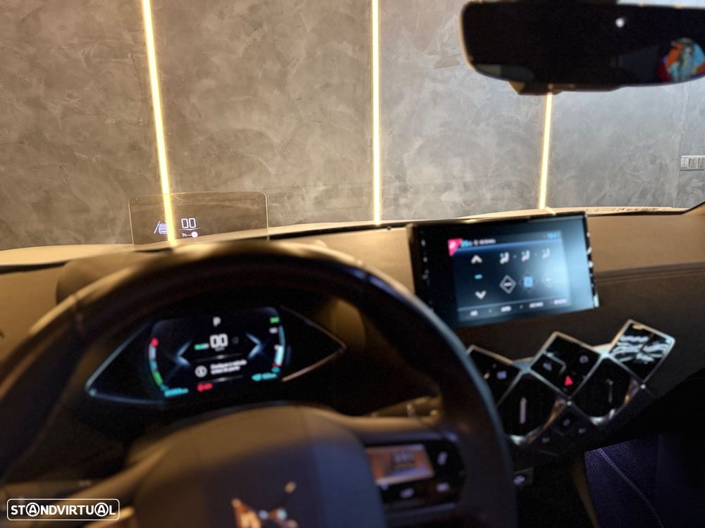 DS DS3 E-TENSE PERFORMANCE LINE + - 46
