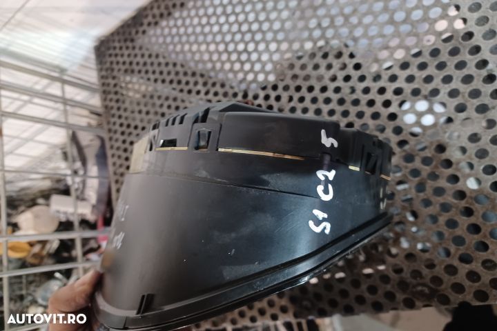 Ceasuri bord 6Y1919880C Skoda Fabia 6Y [1999 - 2004] Sedan 1.4 MT (68 - 3