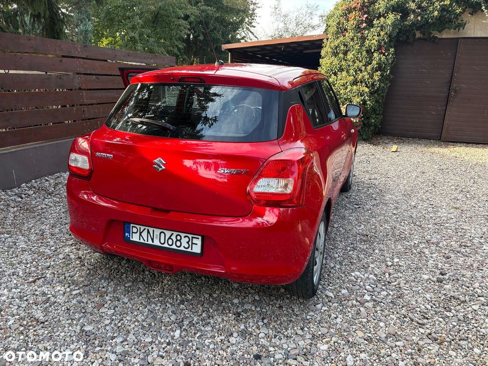 Suzuki Swift - 11