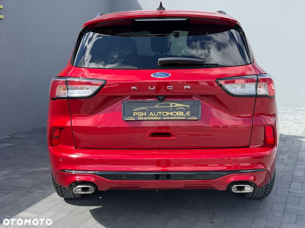 Ford Kuga 1.5 EcoBoost FWD ST-Line - 11