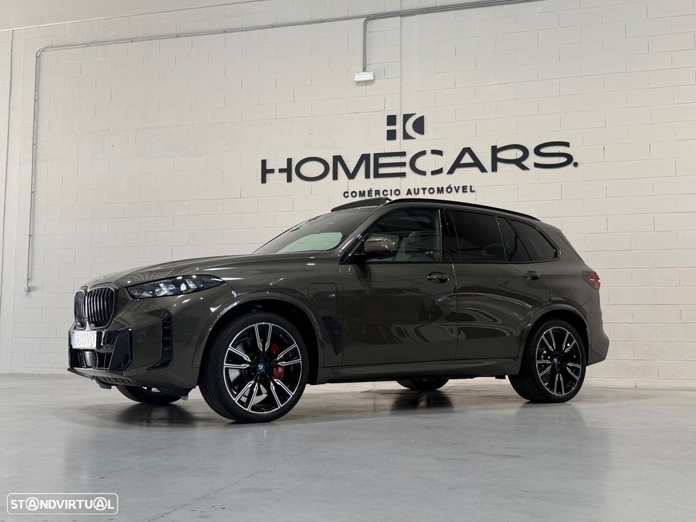 BMW X5 50 e xDrive Pack M Desportivo Pro - 12