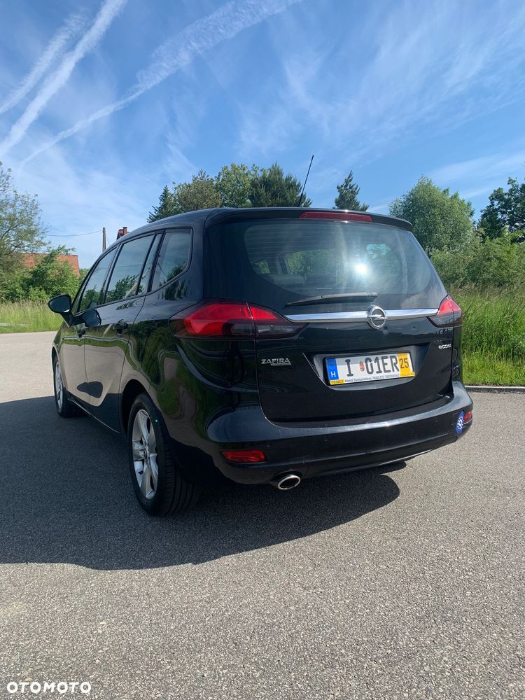 Opel Zafira - 6