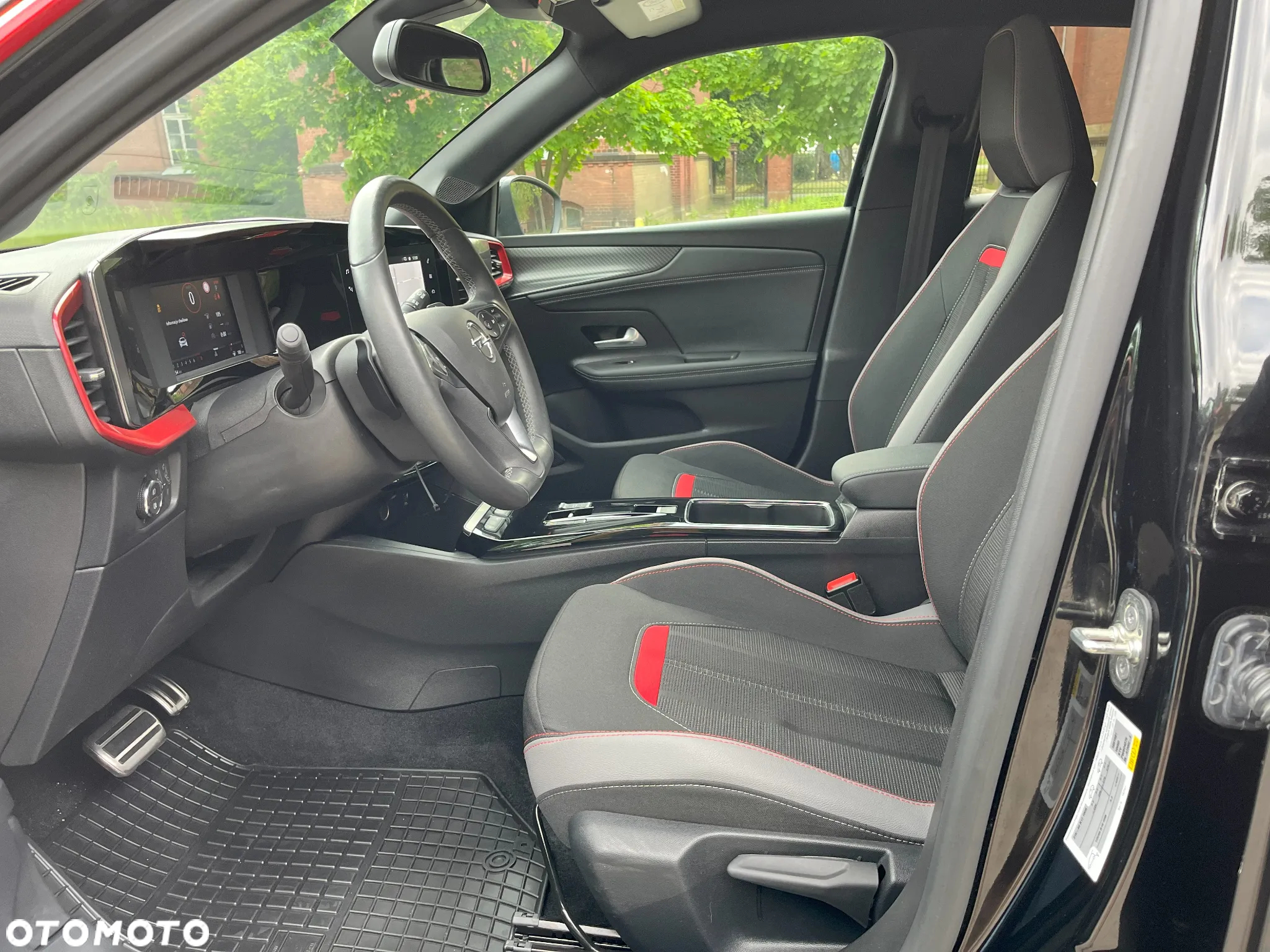 Opel Mokka 1.2 DI Turbo Automatik GS Line - 5
