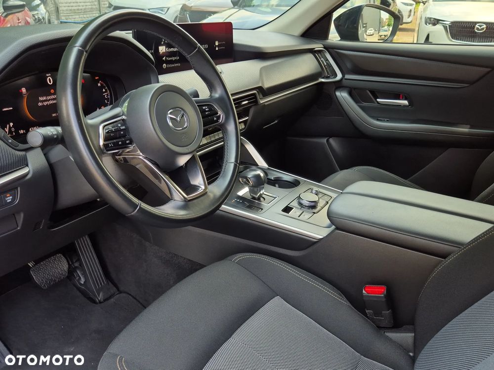 Mazda CX-60 3.3 D mHEV Prime Line - 10