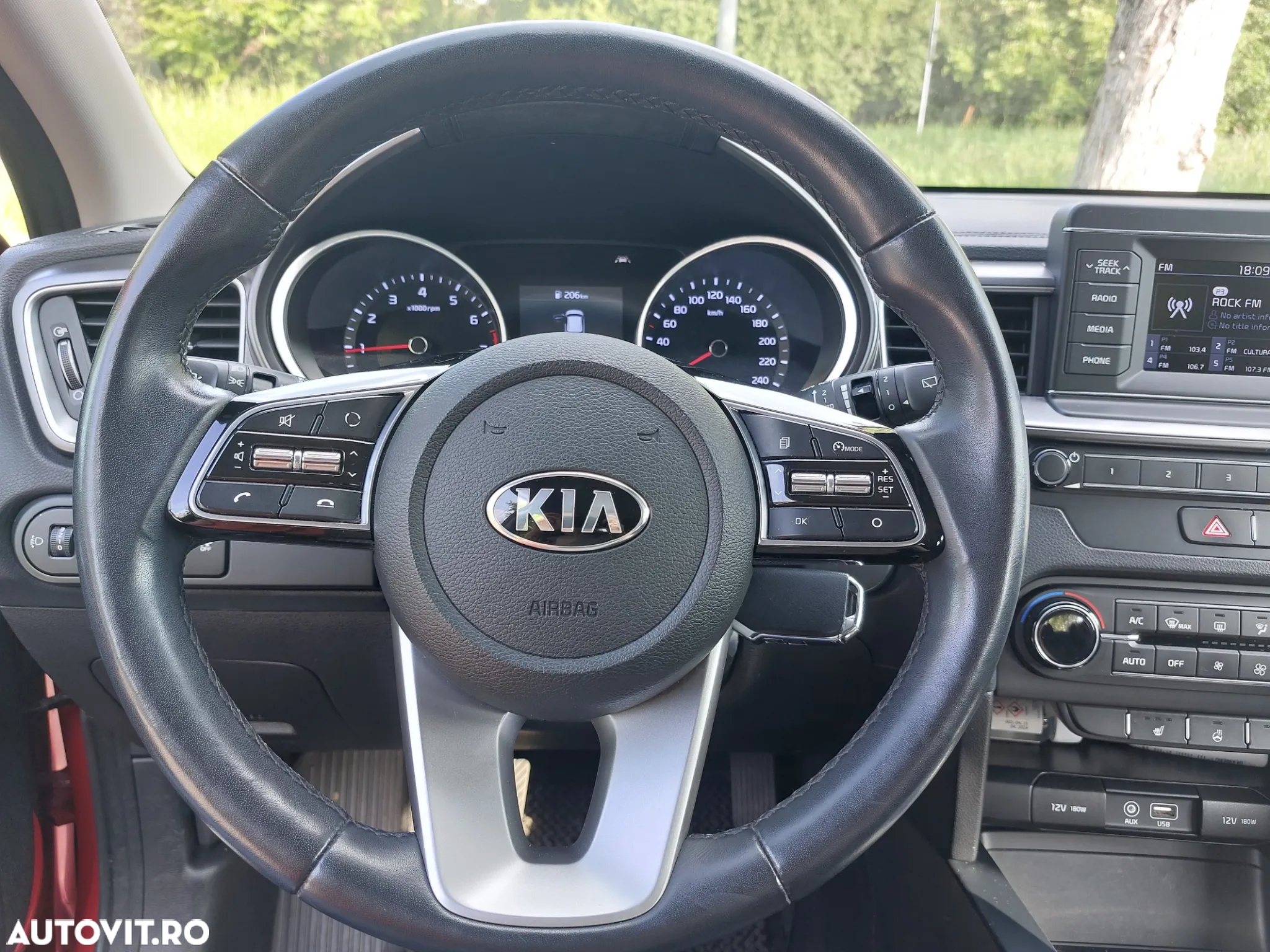 Kia Ceed 1.0 T-GDI Best - 7