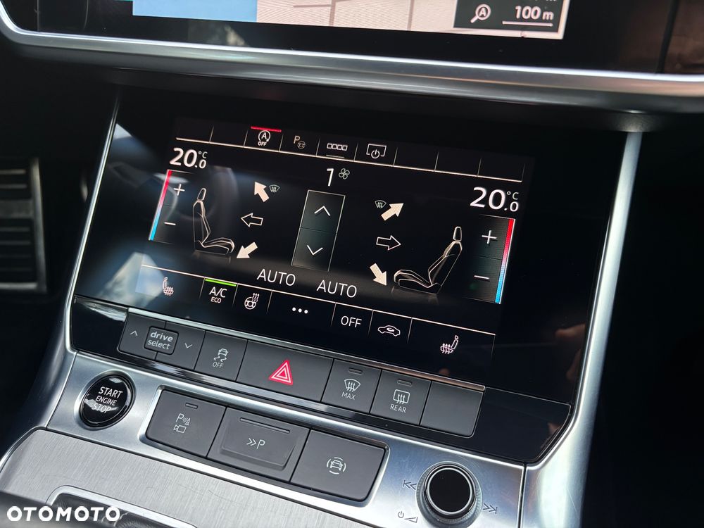 Audi A6 Avant 2020